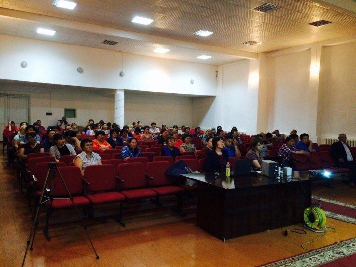 Ата-аналардың жалпыұлттық жиналысы күні