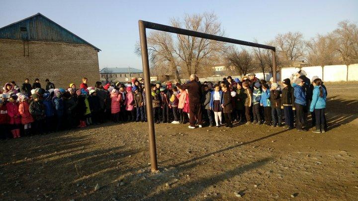 Терроризм және экстремизм қарсы іс шара