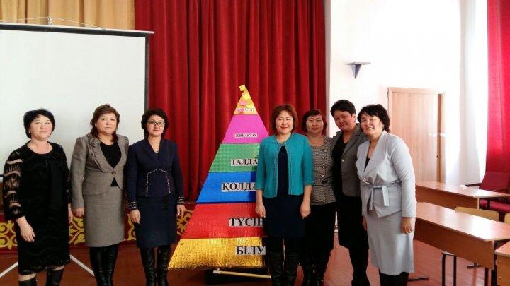 Семинардың өтілуі туралы мәлімет 