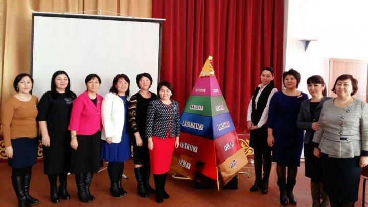 Семинардың өтілуі туралы мәлімет 