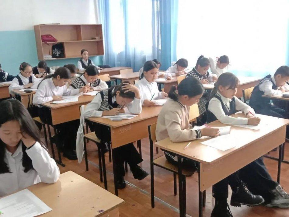 Оқушылардың шығармашылық қабілетін дамыту, дарынды оқушыларды анықтау.